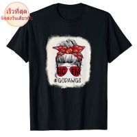 เสื้อยืดลําลอง ผ้าฝ้าย % แขนสั้น พิมพ์ลาย Go Dawgs SIC-EM Georgia Football Fans แฟชั่นฤดูร้อน สําหรับผู้ชายDIY เสื้อยืด  IGDL