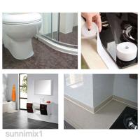 [SUNNIMIX1] Bathroom Wall Sealing Strip Kitchen Sink Waterproof Self Adhesive Tape 1.0M