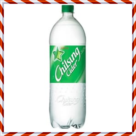 CHILSUNG CIDER 1.5L | Lazada PH