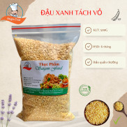 HCMĐậu xanh bóc vỏ 1kg