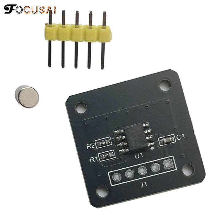 FocusAi MT6701 Encoder 12bit 3.3V High Precision