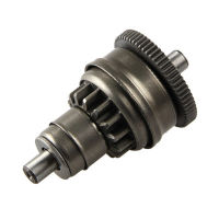 สกูตเตอร์เริ่มต้นปีกนก Assy เริ่มต้นคลัทช์เกียร์ Bendix สำหรับ Kymco Baotian Jonway GY6-50cc 60cc 80cc 139QMB 4จังหวะจักรยานยนต์รถ A