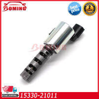 15330-21011 Timing Solenoid Camshaft Timing ควบคุมน้ำมัน VVT Variable Valve สำหรับ Toyota Yaris Prius Echo Scion XA XB 1533021010