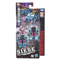 Toys R Us Transformers ทรานสฟอร์เมอร์ส รุ่น วอร์ออฟไซเบอร์ทรอน ไมโครมาสเตอร์ (คละแบบ) (84047)