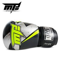 Adult Professional Boxing Gloves Muay Thai Mixed Color Collocation MmaTraining Hand Protection Boxing Glove Wholesale