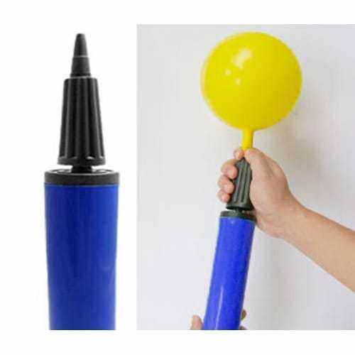 Balloon Hand pump for balloons Ready stock ～ Balloon Hand Air Pump 2
