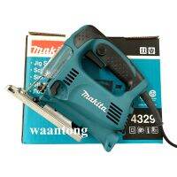 Makita จิ๊กซอว์ ปรับรอบ รุ่น 4329 450W.