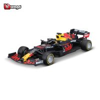 Bburago 1:43 Red Bull Racing TAG Heuer RB16b 2021 33 MAX Verstappen Alloy Luxury Vehicle Diecast Cars Model Toy Collection Gift