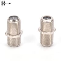 10 Pack F Type Coupler Adapter Connector Female F/F Jack RG6 Coax Coaxial Cable High Quality /1pcs SMA RF Coax Connector Plug