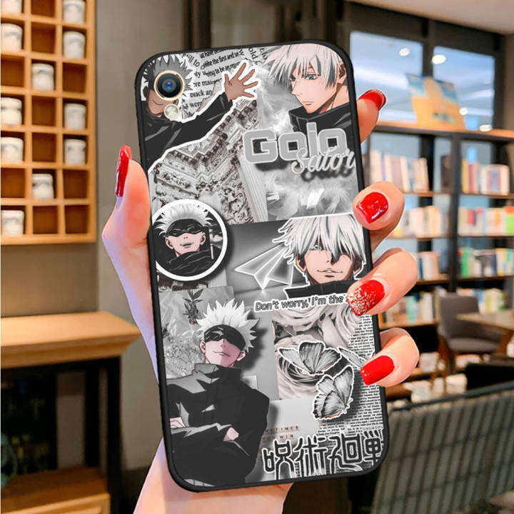 ttl38-jujutsu-kaisen-gojo-อ่อนนุ่ม-high-quality-ซิลิโคน-tpu-phone-เคสโทรศัพท์-ปก-หรับ-realme-xt-x2-a5-2-3-5-5s-5i-6-6i-7-7i-8-8s-8i-9-9i-pro-plus-x-lite