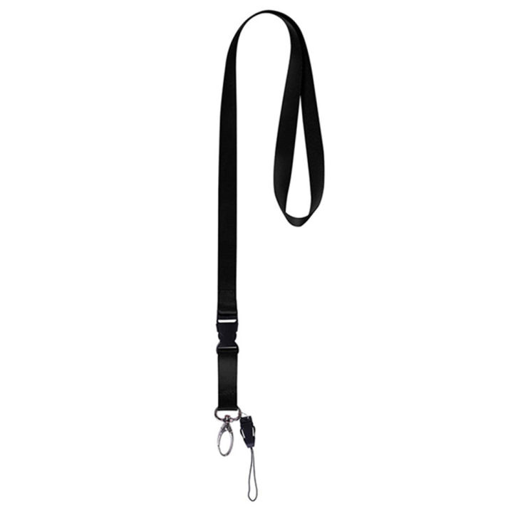neck-cord-fashion-strap-keys-patch-adjustable-mobile-phone-lanyard-universal-badge-rope