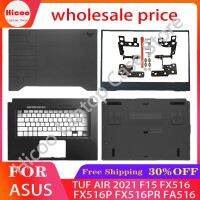 บานพับแบบ B C D F15เคสสำหรับอัสซุสด้านล่างใหม่ FX516P FX516บานพับฝาหลังหน้าจอ LCD สำหรับแล็ปท็อป