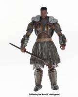 Hasbro Marvel Legends Action Figure Anime Figure 6-Inch Pvc Model Killmonger Gift for Kids Tchaka