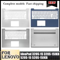 Newprodectscoming New For Lenovo IdeaPad 320S 15 320S 15IKB 520S 15 520S 15IKB Palmrest Upper Cover Bo0ttom Base Case Housing Cover 320S 15 15.6 quot;