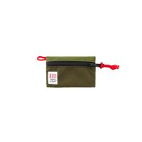 Topo Designs กระเป๋า รุ่น ACCESSORY BAG MICRO OLIVE/OLIVE