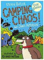 Dog Diaries: Camping Chaos! ( Dog Diaries 5 ) หนังสือภาษาอังกฤษมือ1(New) ส่งจากไทย