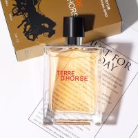 น้ำหอมผู้ชาย กลิ่นหอม Terre DHorse 100ml (SKU-06222)