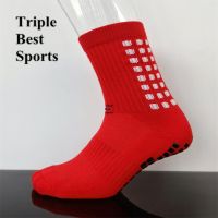 3 Pairs Z46 anti slip socks women breathable badminton running slip walking cycling stockings