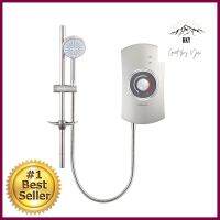 เครื่องทำน้ำอุ่น ENGLEFIELD K-5627X-B-SMT 4,500 วัตต์ สีเงินSHOWER HEATER ENGLEFIELD K-5627X-B-SMT 4,500W SILVER **สามารถออกใบกำกับภาษีได้ค่ะ**