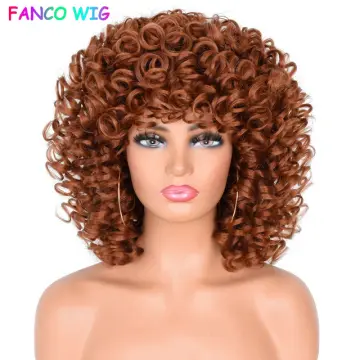 Afro wig outlet lazada