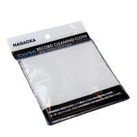 ผ้าเช็ดแผ่นเสียง Nagaoka CLV-30 Record Cleaning Cloth (New)