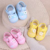 【hot】！ Baby Floralsandals Bow Toddler Infant Boy Soft Sole Prewalker Shoes Protection Kawaii