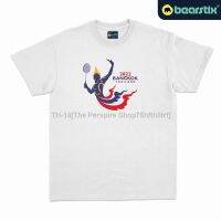▥☼ Bearstix-Thomasub Cup Tshirt 2022 Bangkok-BAdminton Printed Cotton T-Shirt-Sport-Not Jersey