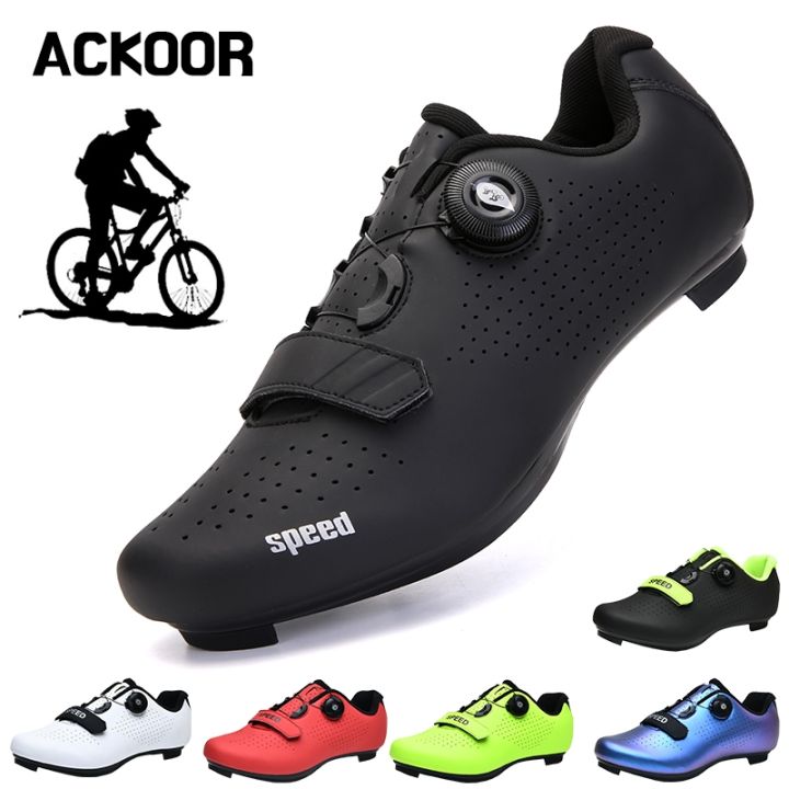 Dropship Sapatilha Ciclismo Mtb Men Road Cycling Shoes Speed