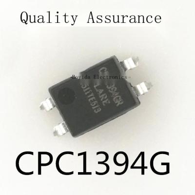 10ชิ้นใหม่เดิม CPC1394G SOP-4แพทช์ Optocoupler โซลิดสเตรีเลย์นำเข้า CPC1394GR