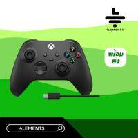 XBOX WIRELESS CONTROLLER + USB-C CABLE สินค้ามือ1 พร้ออมส่ง