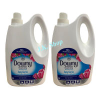 ดาวน์นี่ (Downy) กลิ่นซันไรซ์เฟรช น้ำยาปรับผ้านุ่มสูตรเข้มข้นพิเศษ ขนาด 4 ลิตร (แพ็ค 2 แกลลอน)