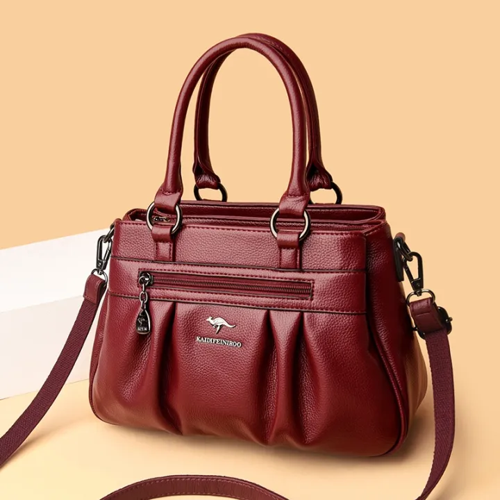 ROSA  special solusi terjangkau  COD - Tas Tangan Mewah Tas Wanita