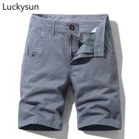 COD SDFERTREWWE [Ready Stock] Short Pants Men 100 Cotton High Quality Overalls Seluar Pendek Comfortable and Wearable Sports Shorts