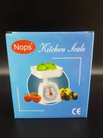 Nops เครื่องชั่งอาหาร Kitchen Scale 3 Kg