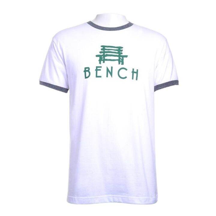 BOT2269 BENCH/ x Kim Seon Ho Heritage Tee White Lazada PH