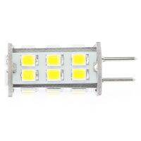 [HOT QQZIWWUJJWG 104] Led G6.35 Super Bright High Power 27led 2835SMD แหล่งกำเนิดแสงได้ถึง350LM DC12V AC12V หรี่แสงได้หลอดไฟ1ชิ้น/ล็อต