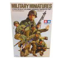 35192 TAMIYA MODEL 1/35 U.S. Army Assault Infantry Set