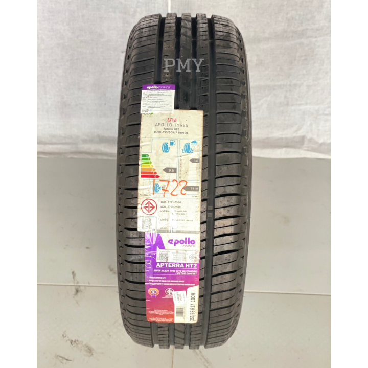 255-60r17-ยางรถยนต์-ยี่ห้อ-apollo-รุ่น-apterra-ht2-ล็อตผลิตปี22-ราคาต่อ1เส้น-รับประกัน2ปี-เมื่อซื้อ4เส้น-พิเศษมีจำนวนจำกัด