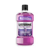 Listerine ลิสเตอรีน น้ำยาบ้วนปาก สูตรโททัลแคร์ ขนาด 250 มล. แพ็ค 3 ขวด