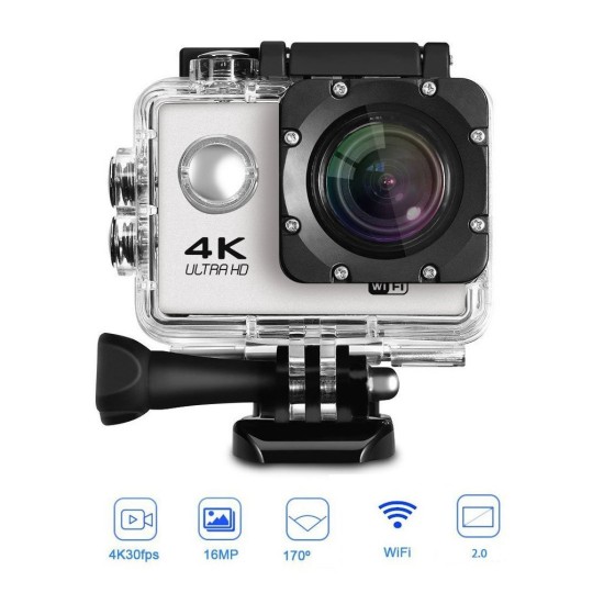 Camera 4k, camera hành trình 4k, camera hành trình 2.0 full hd 1080p cam a9 - ảnh sản phẩm 4