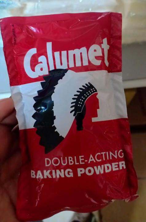 Calumet Baking Powder 50g 