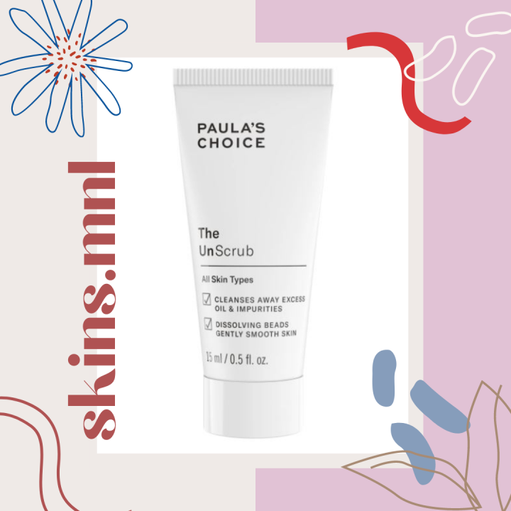 Paula’s Choice UnScrub (15mL) Lazada PH