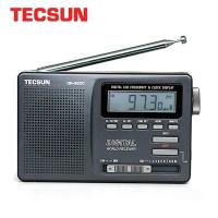 TECSUN DR-920C Digital Fm FM / MW / SW RadioวิทยุFMหลายวงแบบพกพา