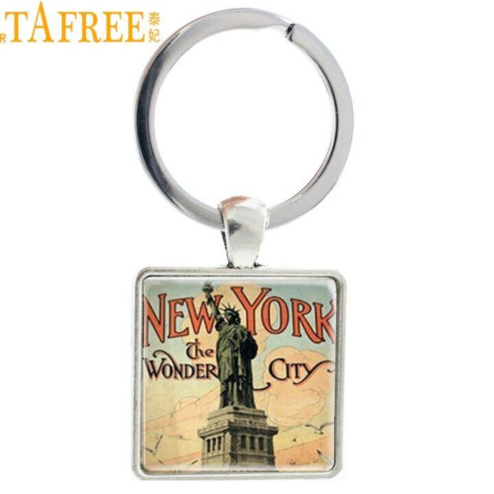 tafree-statue-of-liberty-keychain-new-york-the-wonder-city-keyring-united-states-national-key-chain-ring-american-jewelry-aa28-key-chains