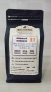 HCMCafe E7 70% Robusta, 30% Arabica cao cấp rang mộc 500g