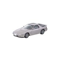 Tomica Limited วินเทจนีโอ1/64 LV-N192h RX-7มาสด้าสะวันนา GT-X ชนะรางวัล89แบบสำเร็จรูป