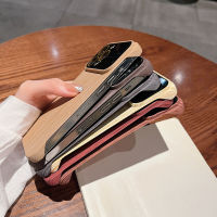 MAGOOER กรอบเคส PC แบบแข็งบางพิเศษไร้กรอบสำหรับ iPhone 12กล้องมืออาชีพอุปกรณ์ป้องกันฟิล์มเลนส์สำหรับ iPhone 14 Pro Max 13 12