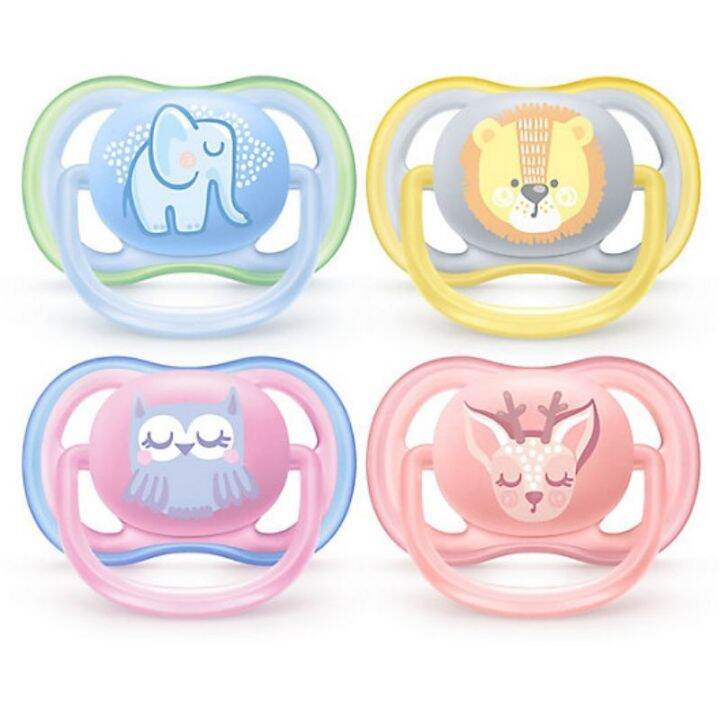 avent-pacifier-0-6-months-soother-soothie-lazada-ph