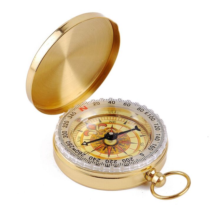 hiking-brass-survival-compass-portable-pocket-watch-type-camping-compass-outdoor-travel-tactical-tool-with-luminous-waterproof