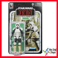 Biker Scout Star Wars The Black Series Vintage 6" figure สตาร์วอร์ส แบล็คซีรีส์ วินเทจ ไบค์เกอร์ สเคาท์ ขนาด 6 นิ้ว